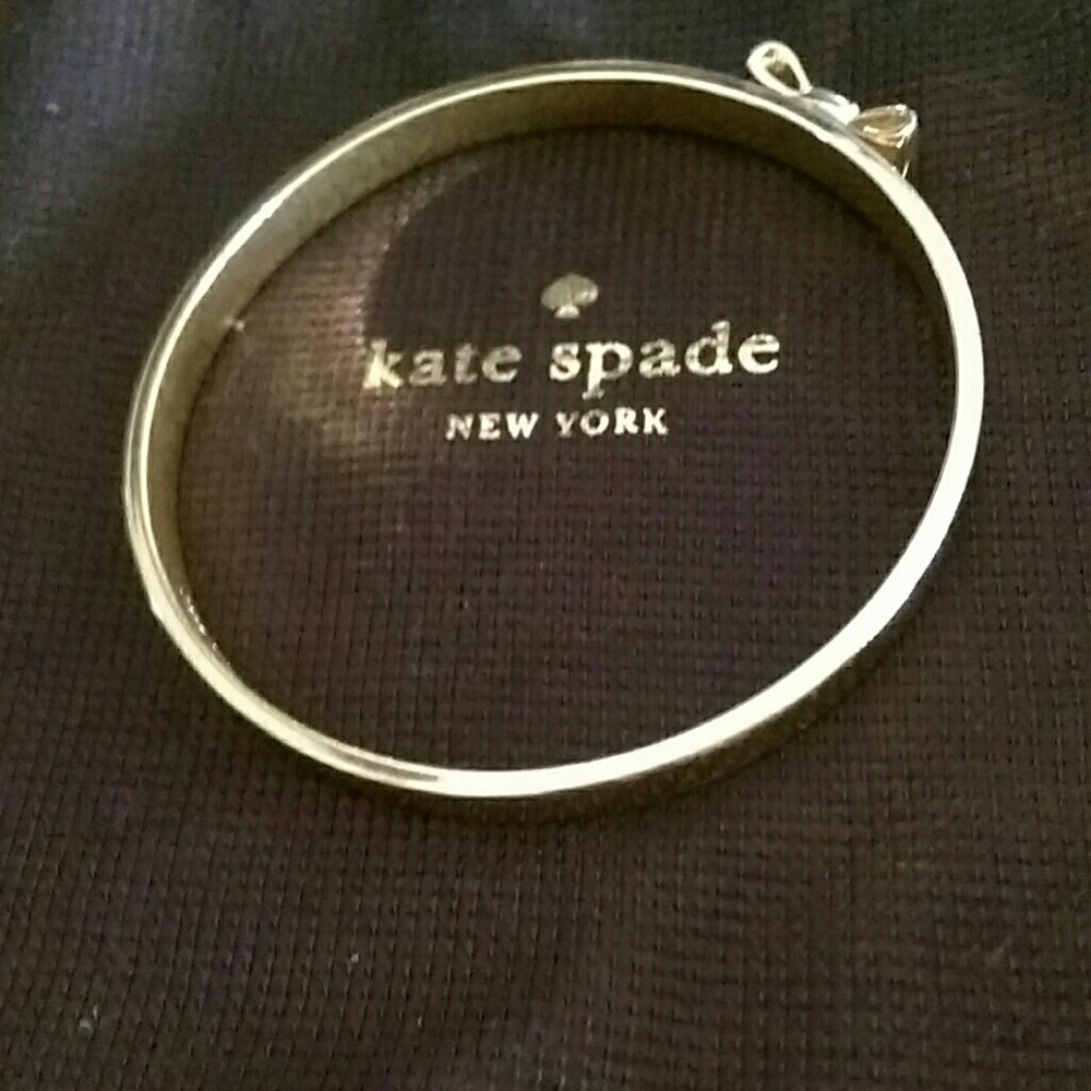 Kate Spade Bangle Bracelet - Picture 4 of 4